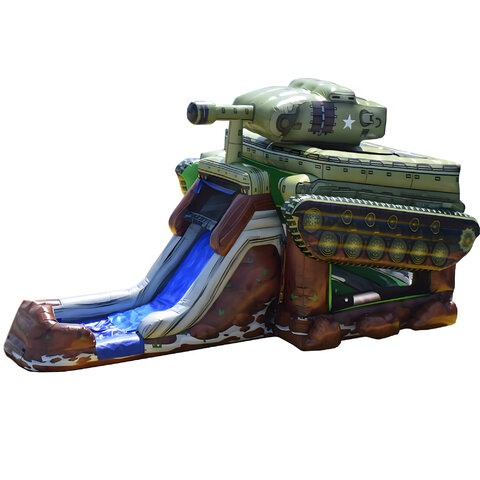 Military Tank Combo 