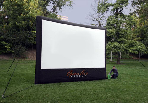Inflatable Screen 