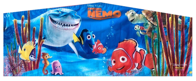Banner Option: Finding Nemo