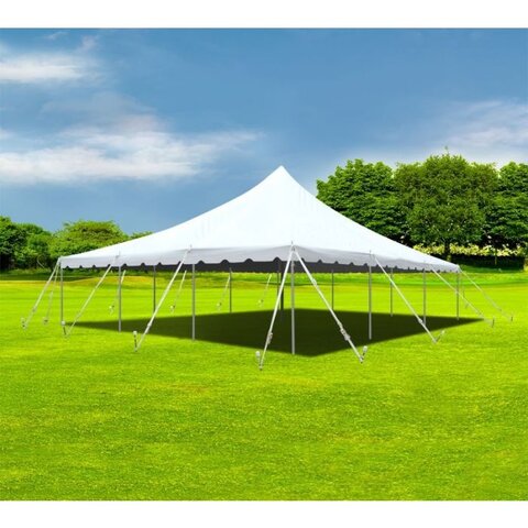 30x30 Pole Tent