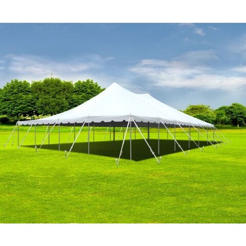 30x40 Pole Tent