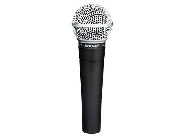 Shure SM58 Microphone