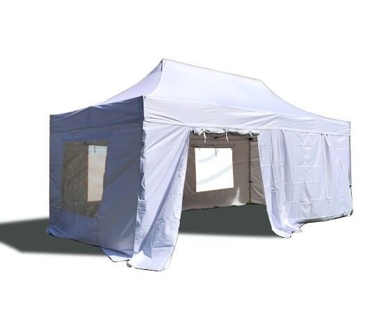 10x20 Pop Up Tent Wall Kit