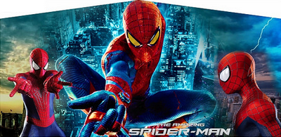 Banner Option: Spider-Man