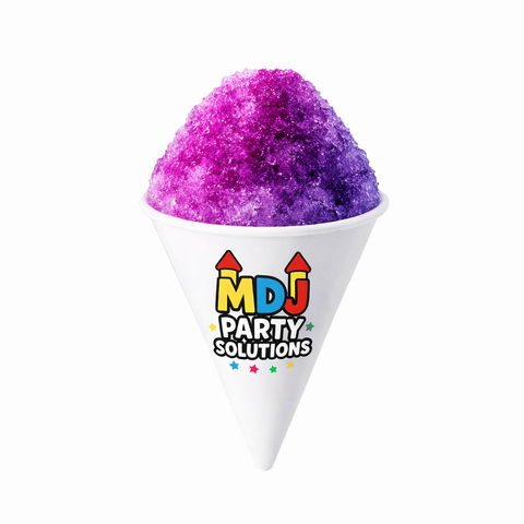 Grape Snow Cone Flavor