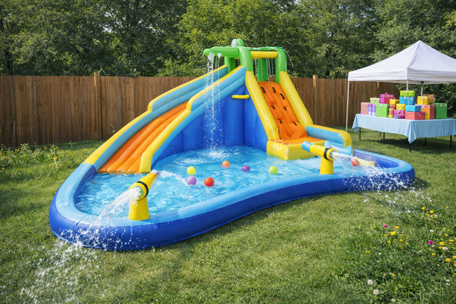 Gator Falls Water Park