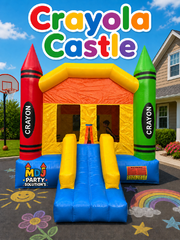 The Crayon Castle