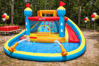 Royal Tot Castle WET/DRY