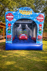 Splash N' Dash Car Wash WET/DRY