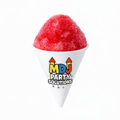 Cherry Snow Cone Flavor