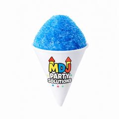 Blue Raspberry Snow Cone Flavor