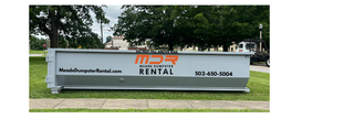 30 Yard Dumpster