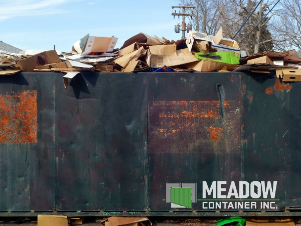 dumpster rental near me weatherly