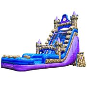 Slides & Water Slides