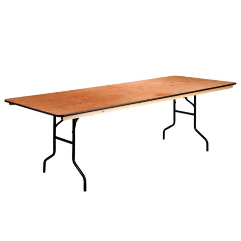 8FT Rectangular Table