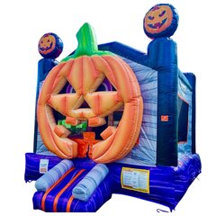 Pumpkin Dungeon 13Lx13Wx13H