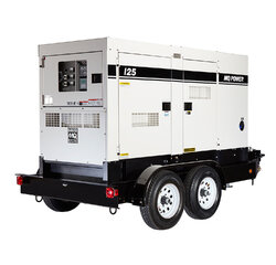 Diesel Generator for 20ft LED Screen