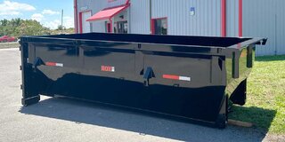 15 Yard 2 Day Dumpster