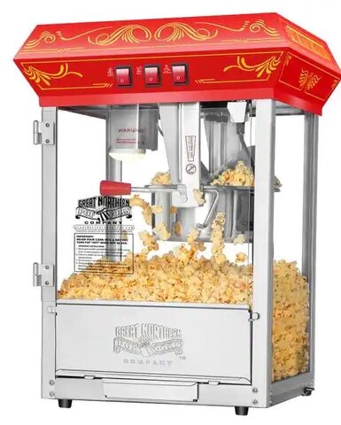 Popcorn Machine