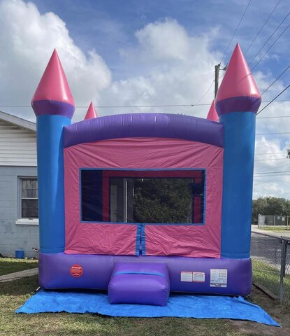 Berry Bounce House