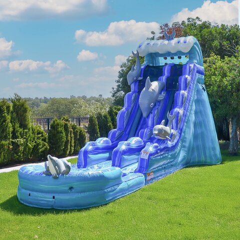 Dolphin Cove - 19ft