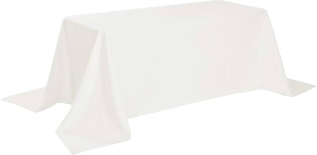 Ivory Table Linens