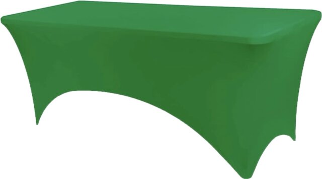 Green Table Covers