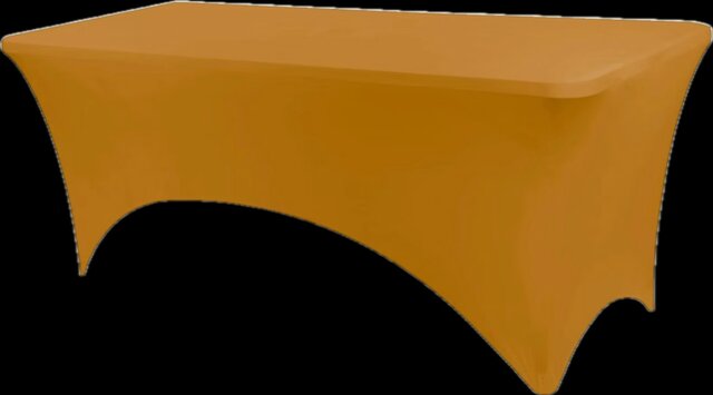 Gold Table Covers