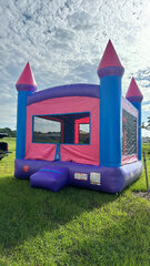 Berry Bounce House