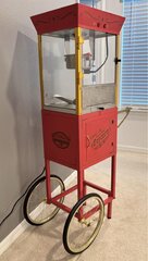 Popcorn Machine