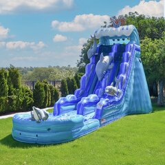 Dolphin Cove - 19ft