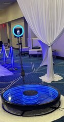 360 LED Photo Booth