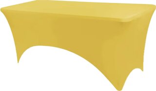 Yellow Table Covers