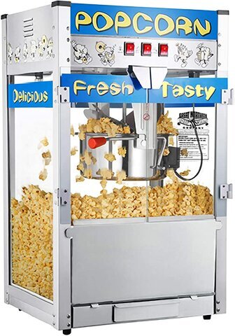 concessions popcorn machine rental