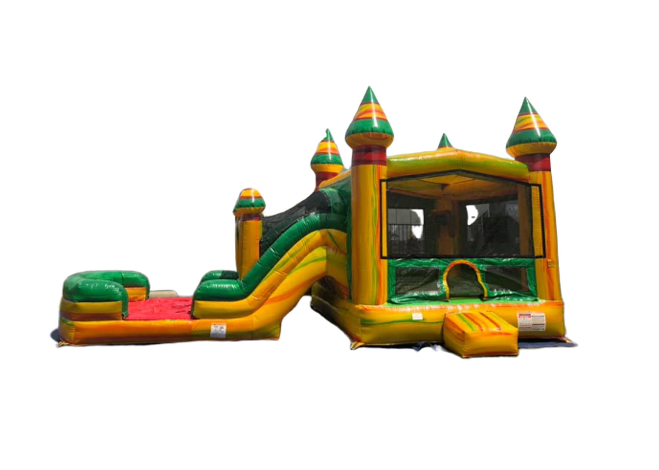 Bounce House & Party Rentals In San Jose Rocket Jumpers