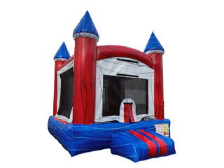 Compact Regular Bounce House 