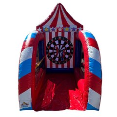Dart Thrower Carnival Game 