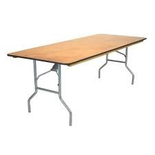8ft table