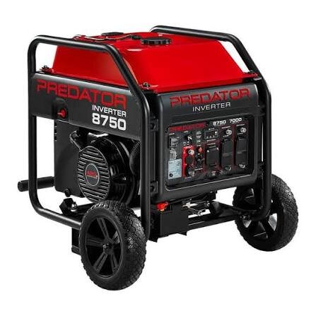 9750 watt generator inverter 