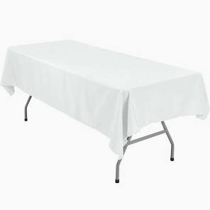 rectangle table cover 