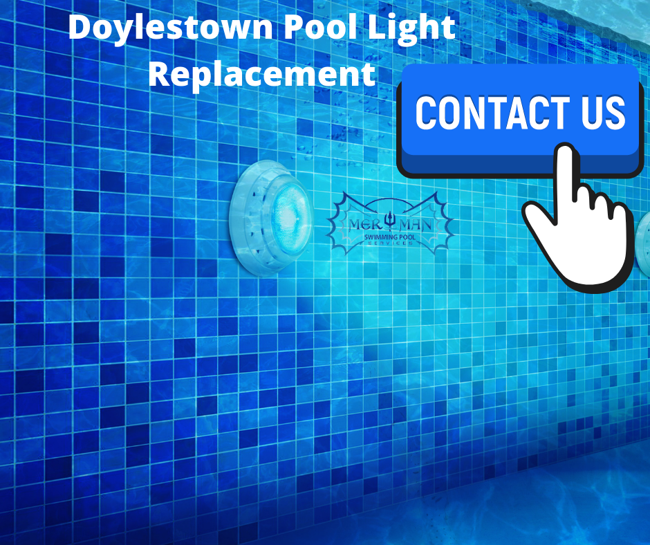 Doylestown Pool Light Replacements
