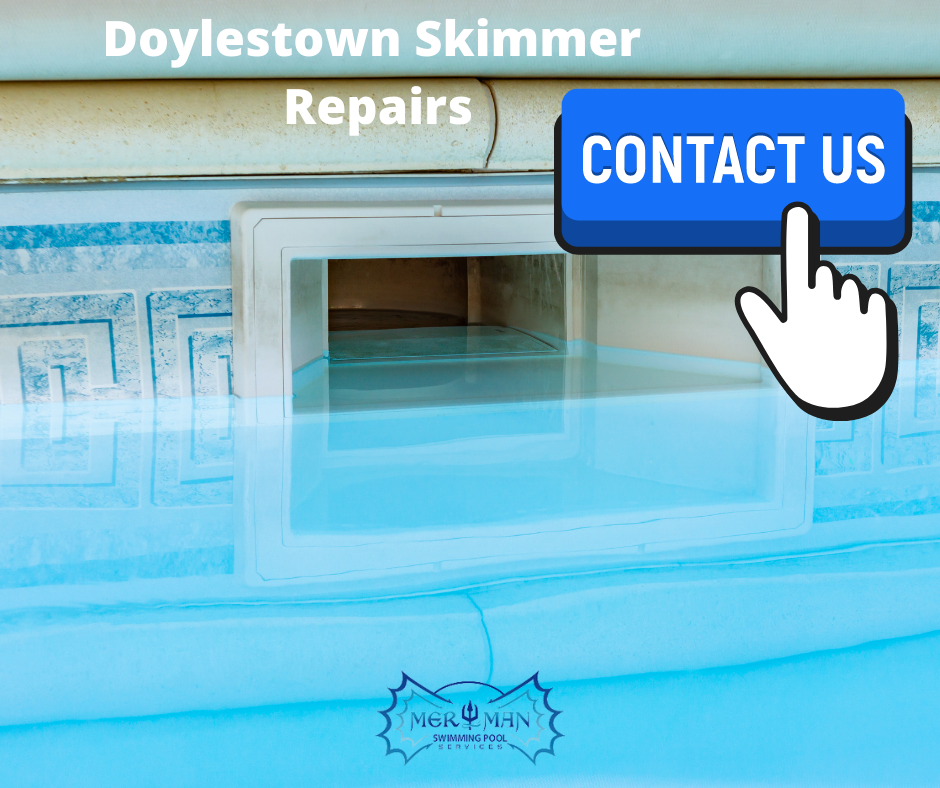 Doylestown Skimmer Repair near me