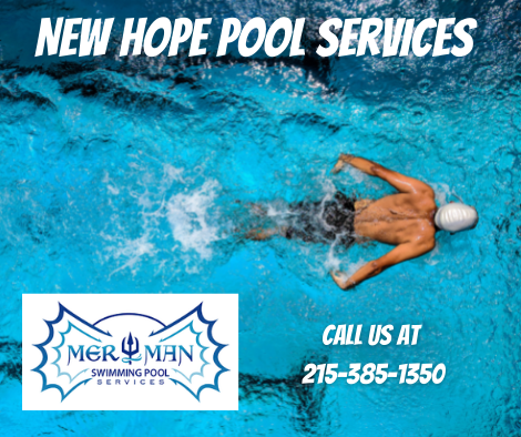 How to book pool services with Merman