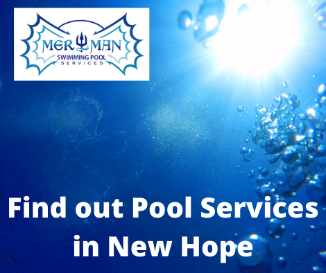 Pool Services New Hope near me