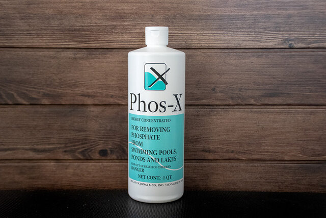 Phos-X - Commercial Grade Phosphate Remover