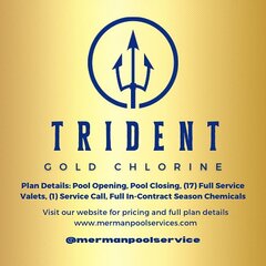 Gold Trident Chlorine Plan 