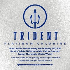 Platinum Trident Chlorine Plan 