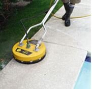 Pool Deck Power Wash (Concrete only)
