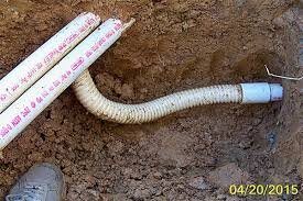 Dig, Find and Repair PVC 