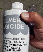 Silver Algaecide (1qt.)